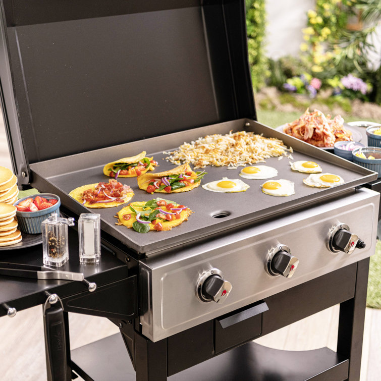 Sam's club flat outlet top grill